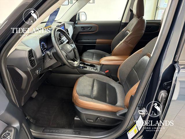 2021 Ford Bronco - $19,300
