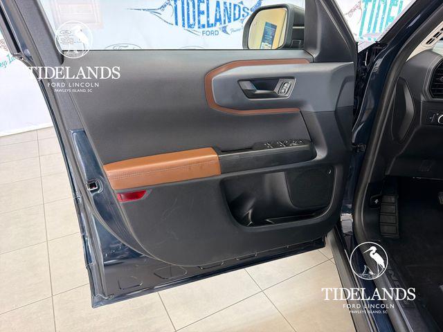 2021 Ford Bronco - $19,300