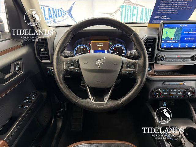 2021 Ford Bronco - $19,300
