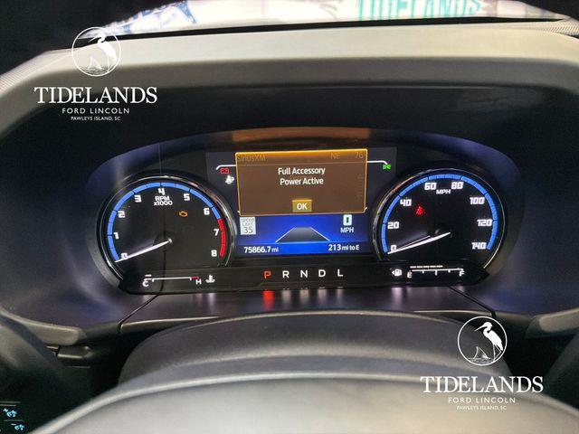 2021 Ford Bronco - $19,300
