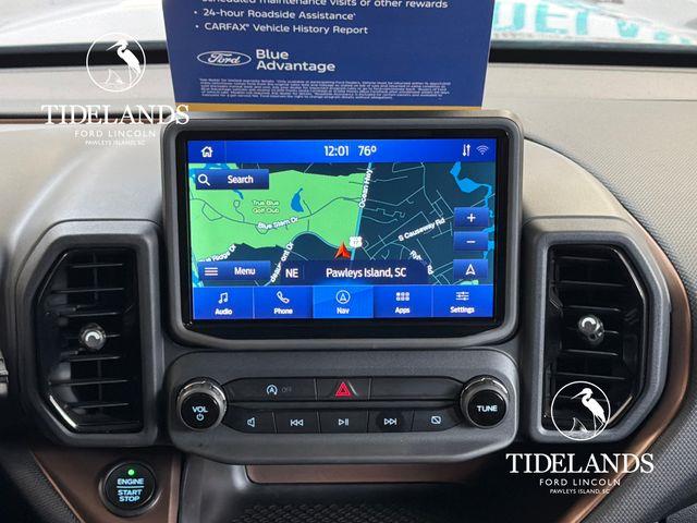 2021 Ford Bronco - $19,300