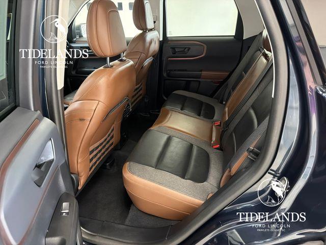 2021 Ford Bronco - $19,300