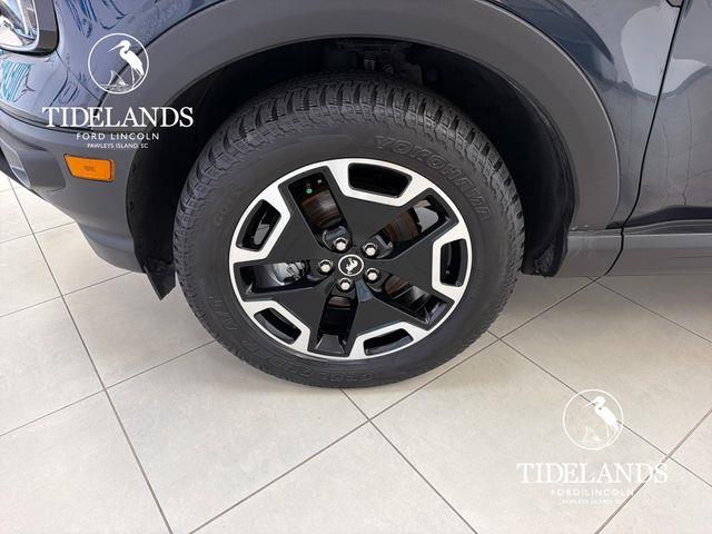 2021 Ford Bronco - $19,300