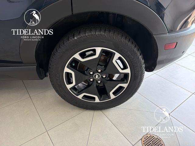 2021 Ford Bronco - $19,300