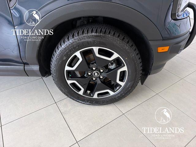 2021 Ford Bronco - $19,300