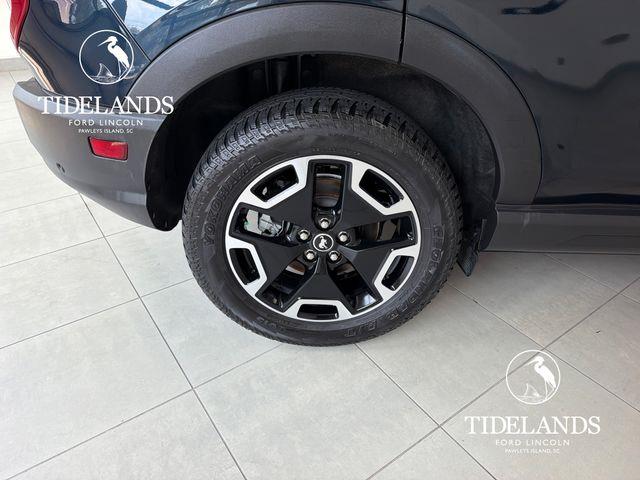 2021 Ford Bronco - $19,300