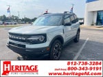 2021 Bronco Sport Thumbnail 1