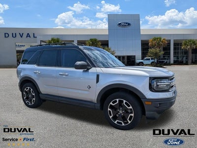 2021 Ford Bronco Sport AWD Outer Banks 4DR SUV