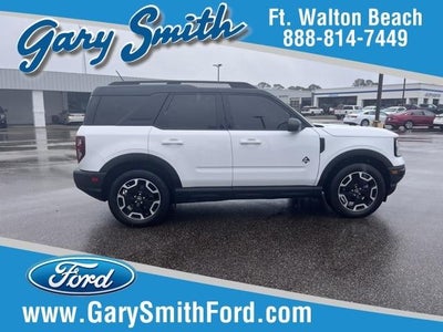 2021 Ford Bronco Sport AWD Outer Banks 4DR SUV