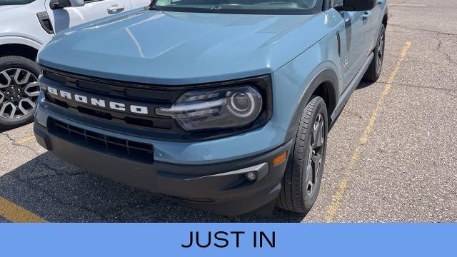 Preowned 2021 Ford Bronco Sport Outer Banks for Sale
