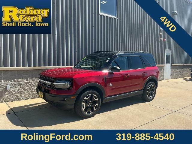 2021 Ford Bronco - $24,686