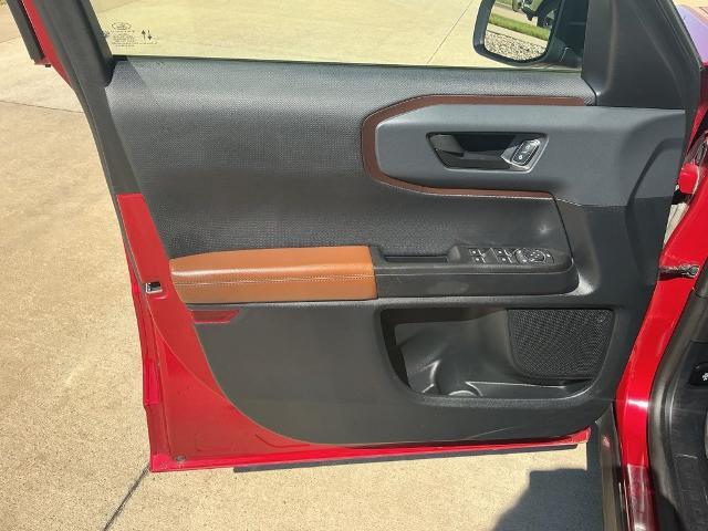 2021 Ford Bronco - $24,686
