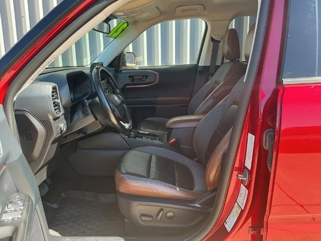 2021 Ford Bronco - $24,686