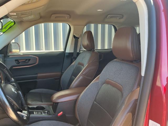 2021 Ford Bronco - $24,686