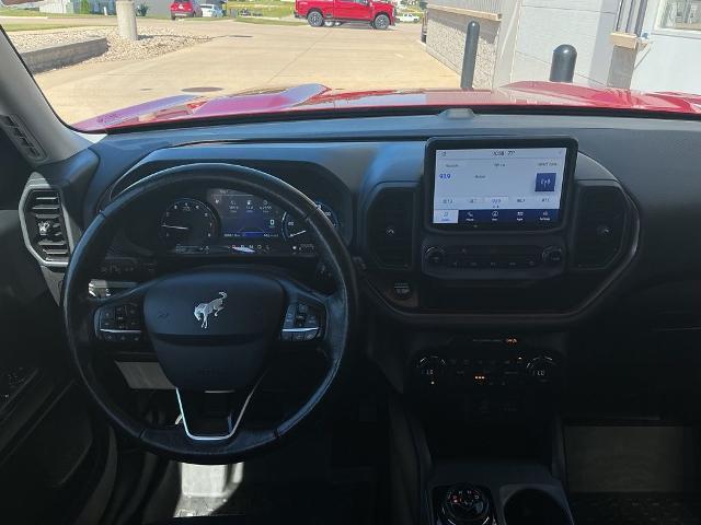 2021 Ford Bronco - $24,686