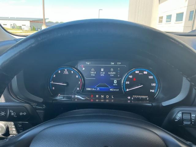 2021 Ford Bronco - $24,686
