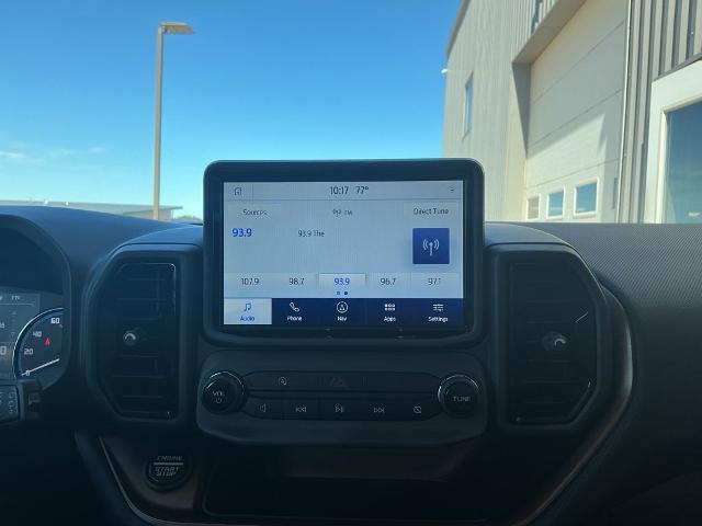 2021 Ford Bronco - $24,686