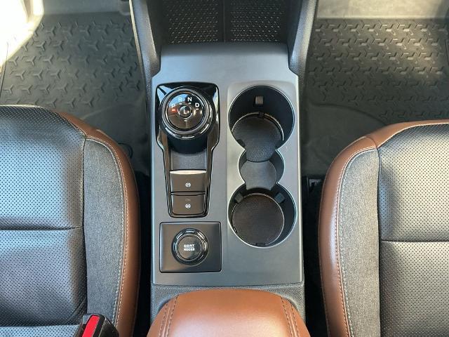2021 Ford Bronco - $24,686