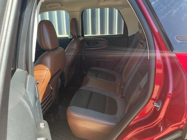 2021 Ford Bronco - $24,686