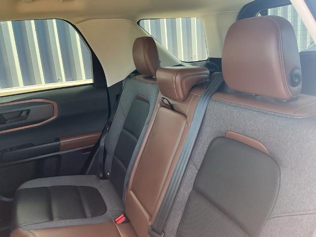 2021 Ford Bronco - $24,686