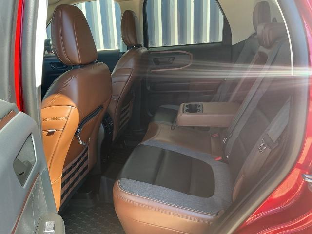 2021 Ford Bronco - $24,686