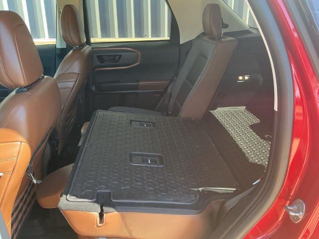 2021 Ford Bronco - $24,686