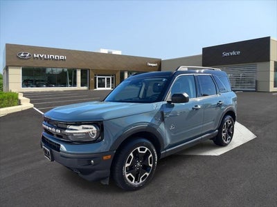 2021 Ford Bronco Sport AWD Outer Banks 4DR SUV