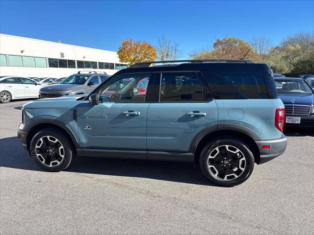 2021 Ford Bronco - $26,900