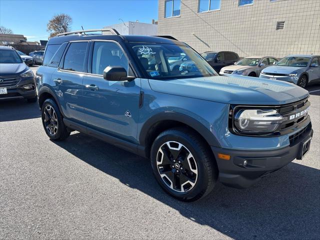 2021 Ford Bronco - $26,900