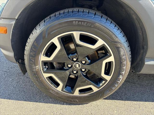 2021 Ford Bronco - $26,900