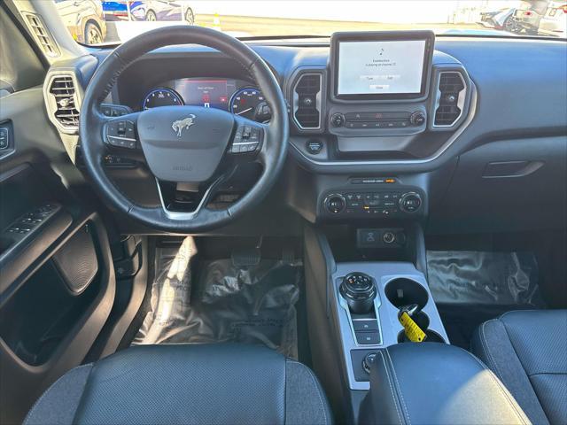 2021 Ford Bronco - $26,900