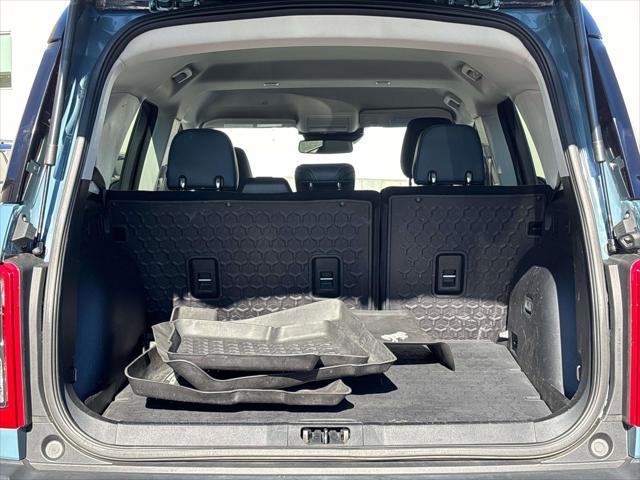 2021 Ford Bronco - $26,900