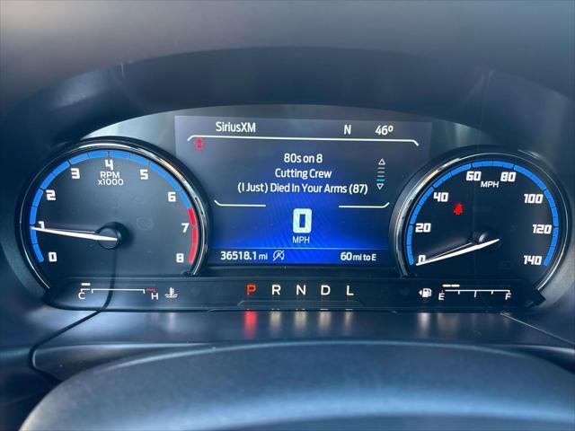 2021 Ford Bronco - $26,900