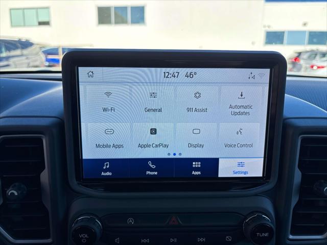 2021 Ford Bronco - $26,900