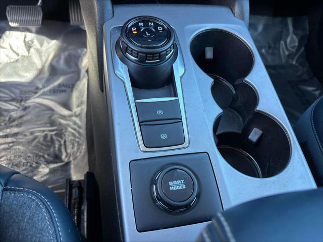 2021 Ford Bronco - $26,900