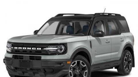 Preowned 2021 Ford Bronco Sport Outer Banks for Sale