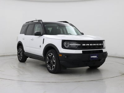 2021 Ford Bronco Sport AWD Outer Banks 4DR SUV