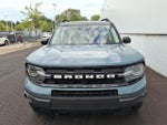 2021 Bronco Sport Thumbnail 2