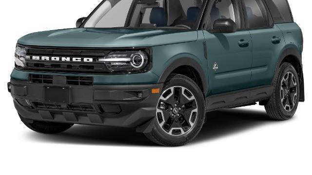 Preowned 2021 Ford Bronco Sport Outer Banks for Sale