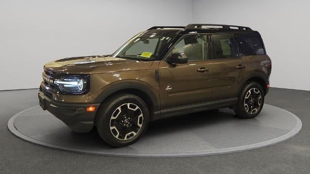 Preowned 2022 Ford Bronco Sport Outer Banks for Sale