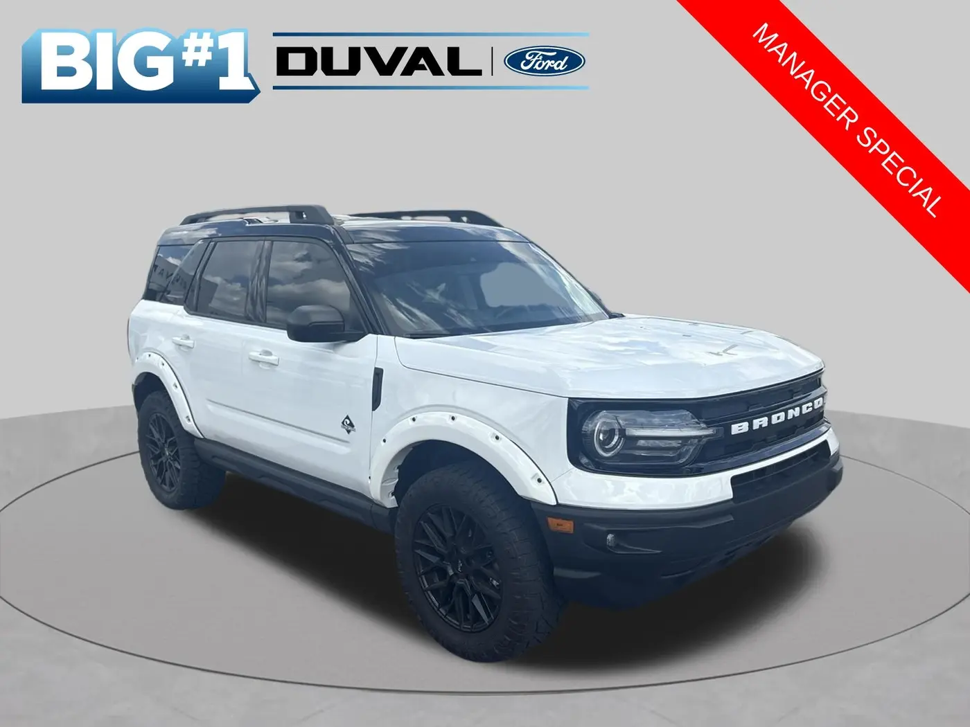 2022 Ford Bronco