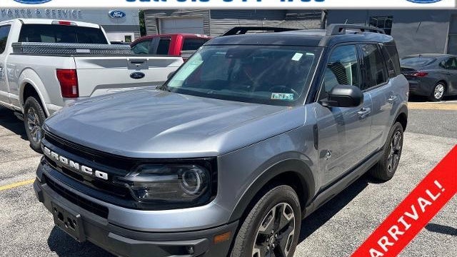 Preowned 2022 Ford Bronco Sport Outer Banks for Sale