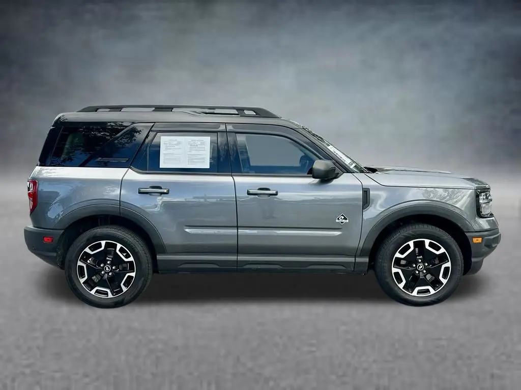 2022 Ford Bronco - $19,997