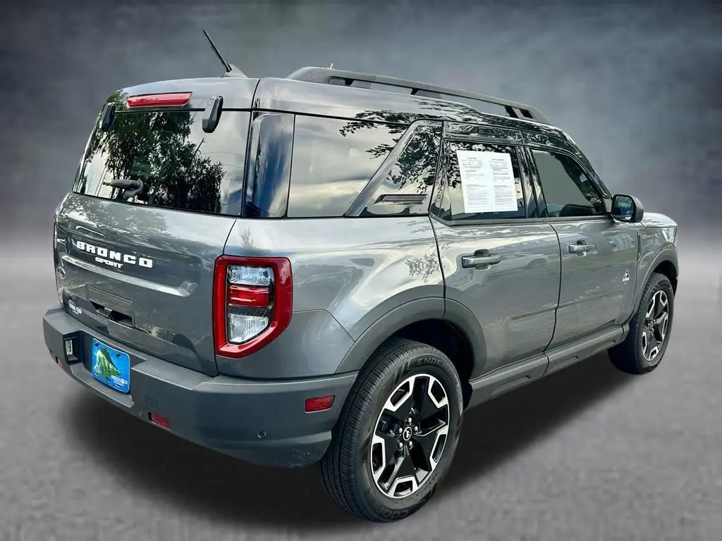 2022 Ford Bronco - $19,997