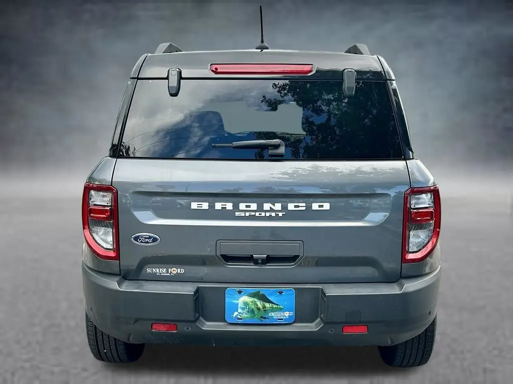 2022 Ford Bronco - $19,997