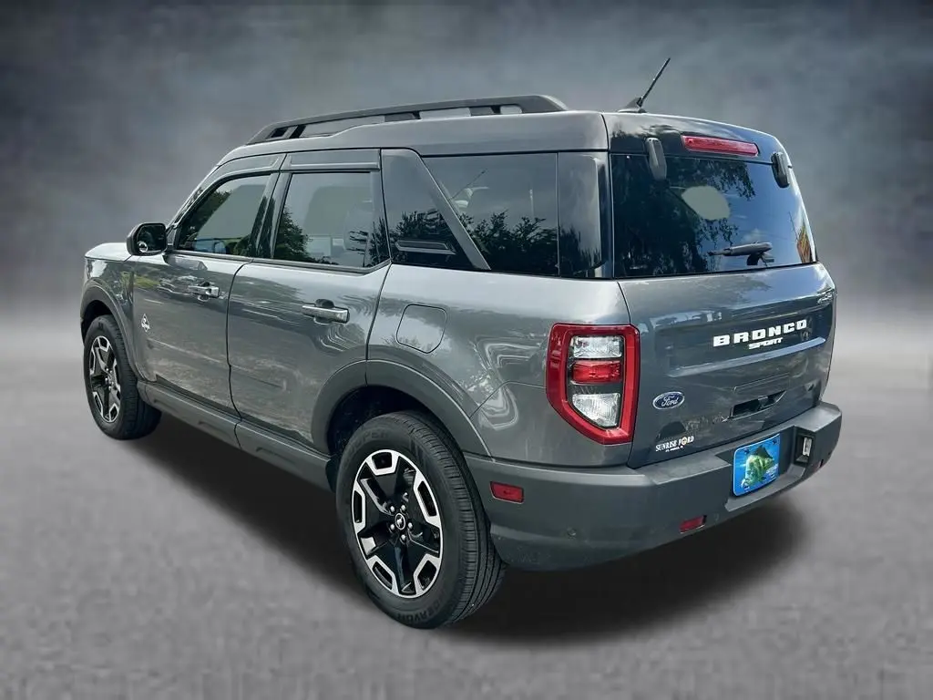 2022 Ford Bronco - $19,997