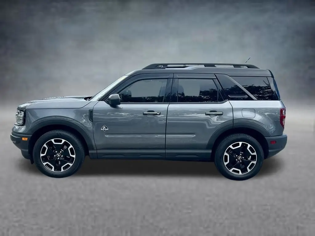 2022 Ford Bronco - $19,997