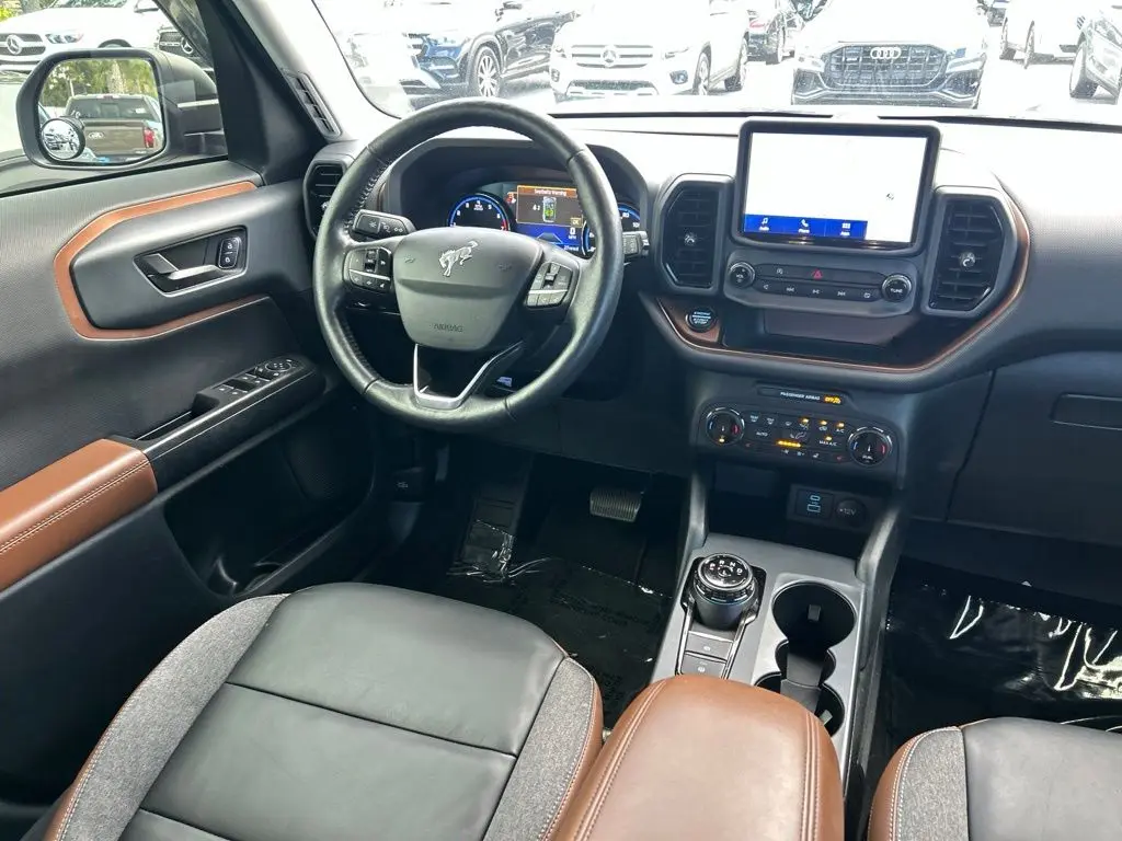2022 Ford Bronco - $19,997