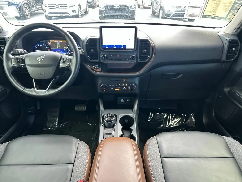 2022 Ford Bronco - $19,997