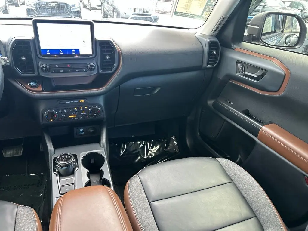 2022 Ford Bronco - $19,997